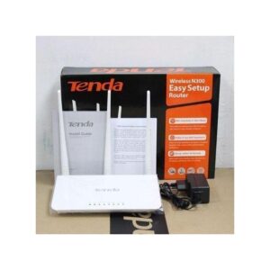 Tenda Wireless N300 Easy Setup Router