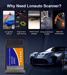 Why need Lonauto Scanner?