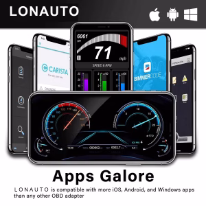 LONAUTO Apps Galore