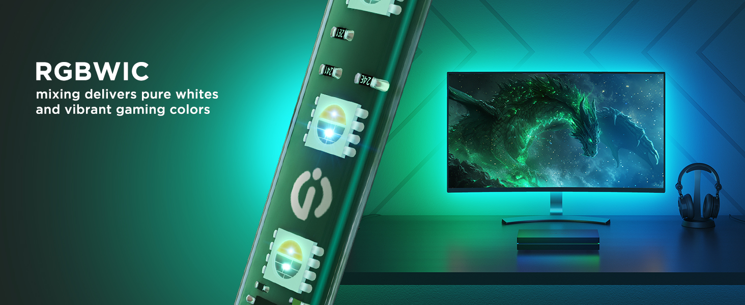 RGBWIC