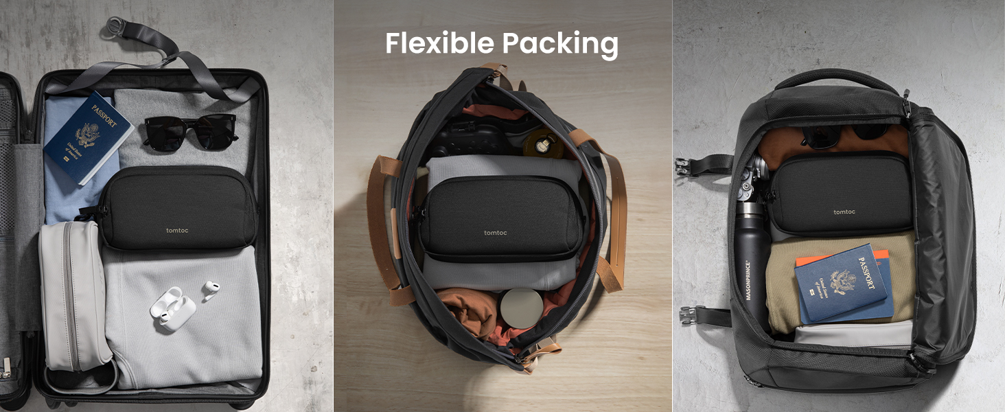 Easy Flexible Packing