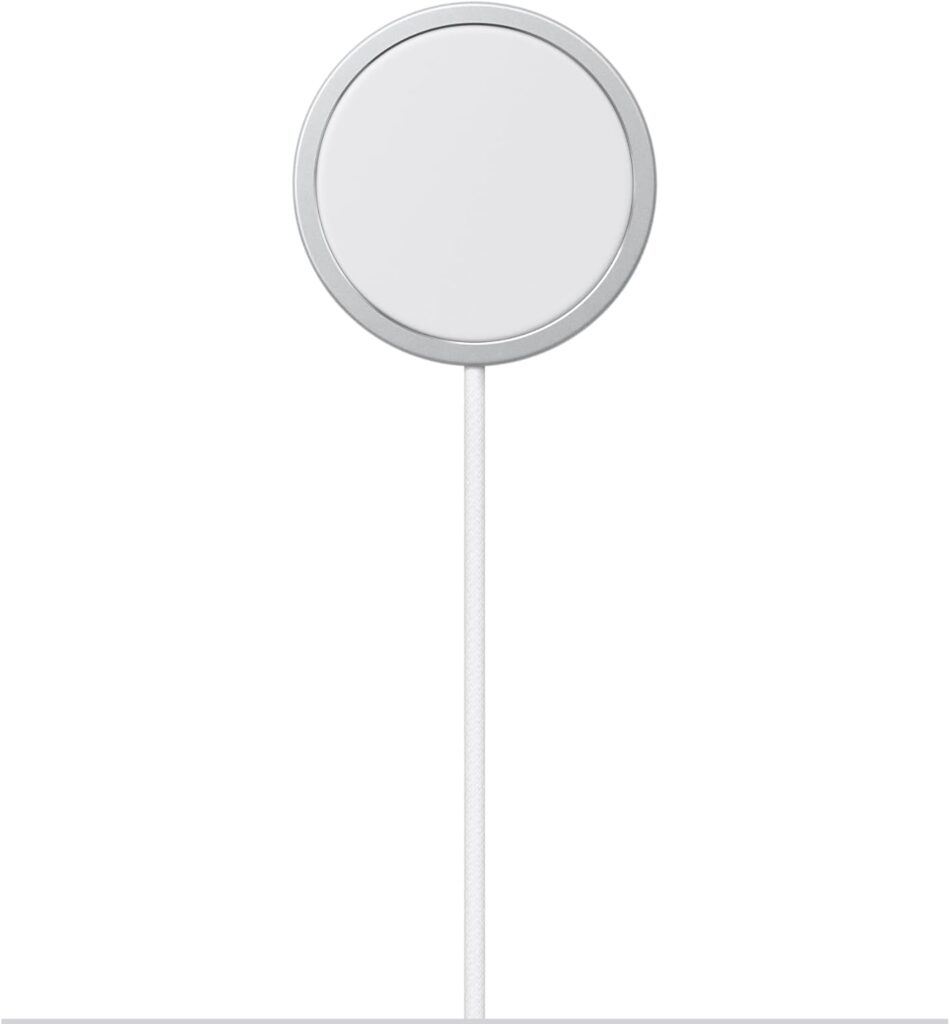 Apple MagSafe Charger (1m) - 25W Fast Wireless Charging