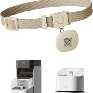 Petlibro Upgraded RFID Collar Tag for PLAF301 Feeder & PLWF305 Fountain