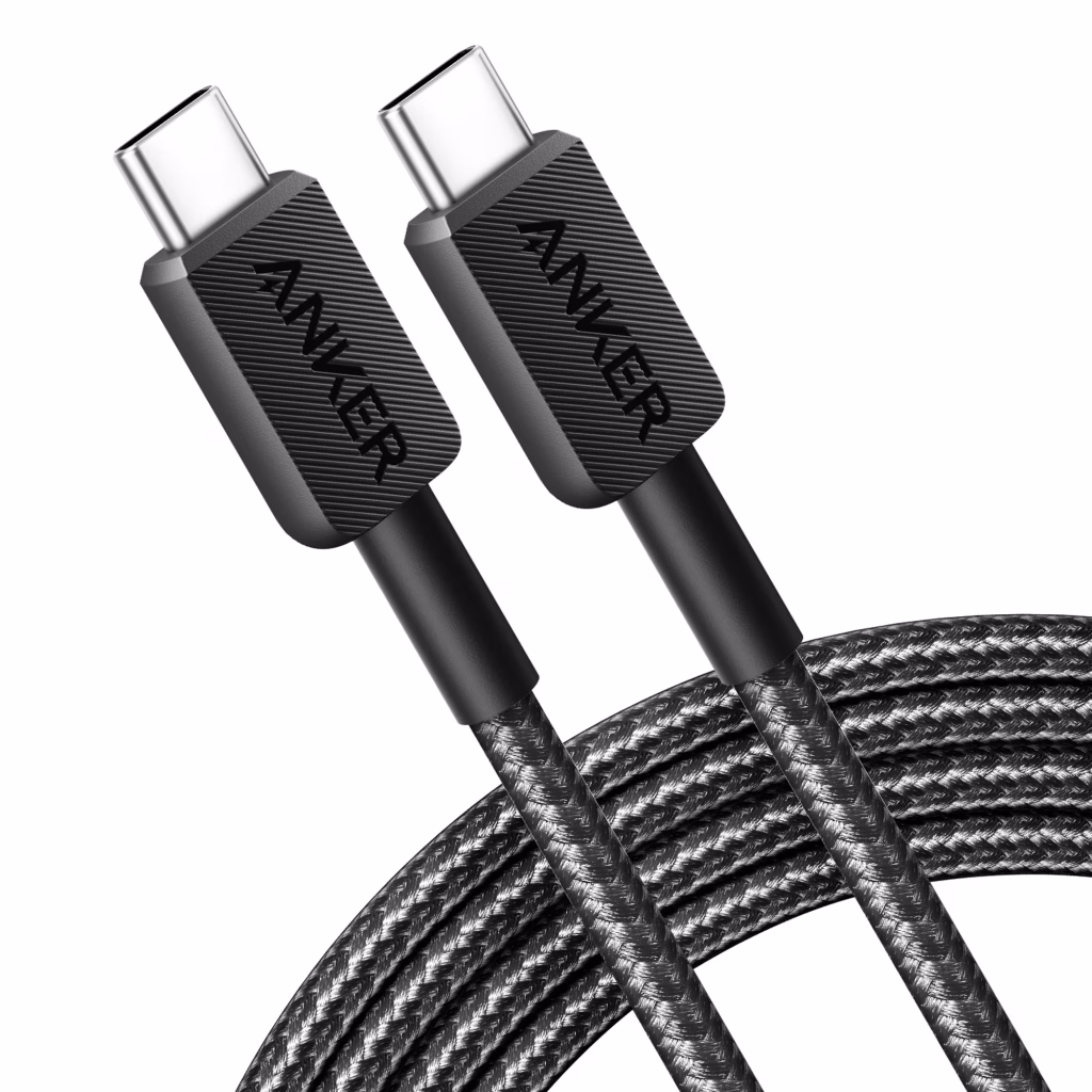 Anker Braided USB-C Cable 60W Kenya