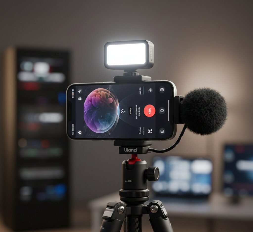 How to Build a Professional Mobile Studio for under KSh 5,000