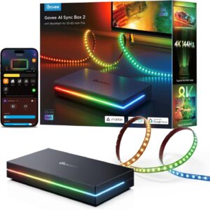 Govee AI Sync Box 2 HDMI 2.1 Kenya