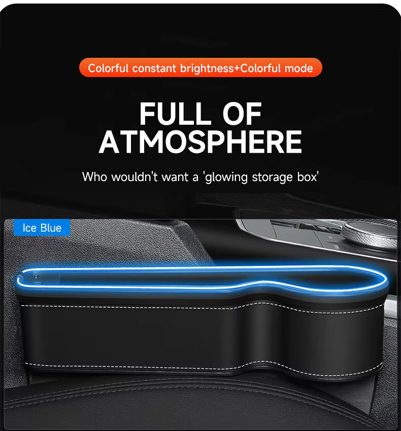 Full of Atmosphere Colorful constant brightness + Colorful mode