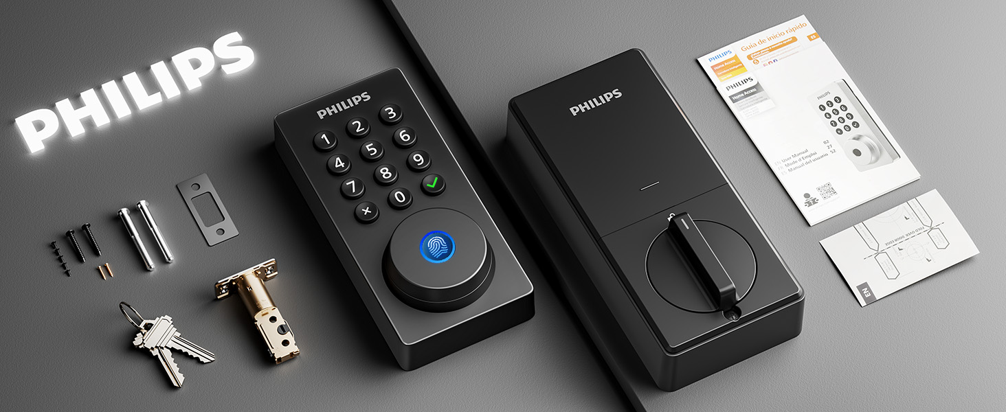 Smart Lock Nairobi: Philips Wi-Fi Fingerprint Door Lock (5 Powerful Features for Secure Keyless Entry) 10 3a1c8c37 987a 4c73 b154 c88e575643e5. CR001464600 PT0 SX1464 V1