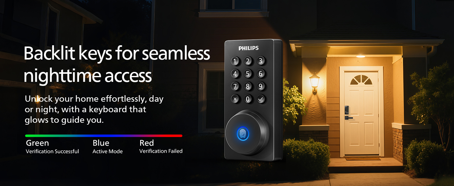 Smart Lock Nairobi: Philips Wi-Fi Fingerprint Door Lock (5 Powerful Features for Secure Keyless Entry) 8 5a593a46 f8e2 4889 8636 1a7a8f0ff9a2. CR001464600 PT0 SX1464 V1