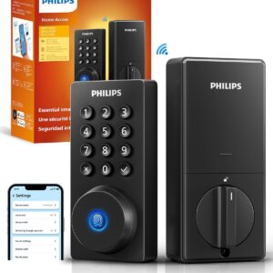Smart Lock Nairobi Philips WiFi Fingerprint Door Lock