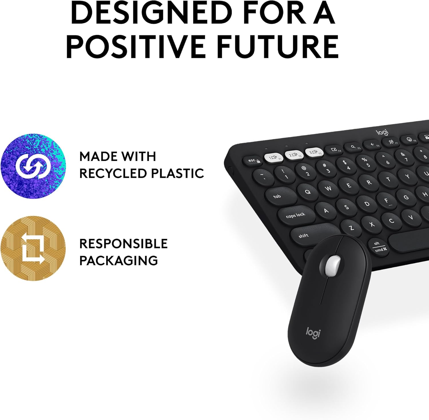 Logitech Pebble 2 Combo Kenya – Best Quiet Wireless Keyboard & Mouse 2026 8 Logitech Pebble 2 Combo Kenya – Best Quiet Wireless Keyboard & Mouse 2026 - Image 8