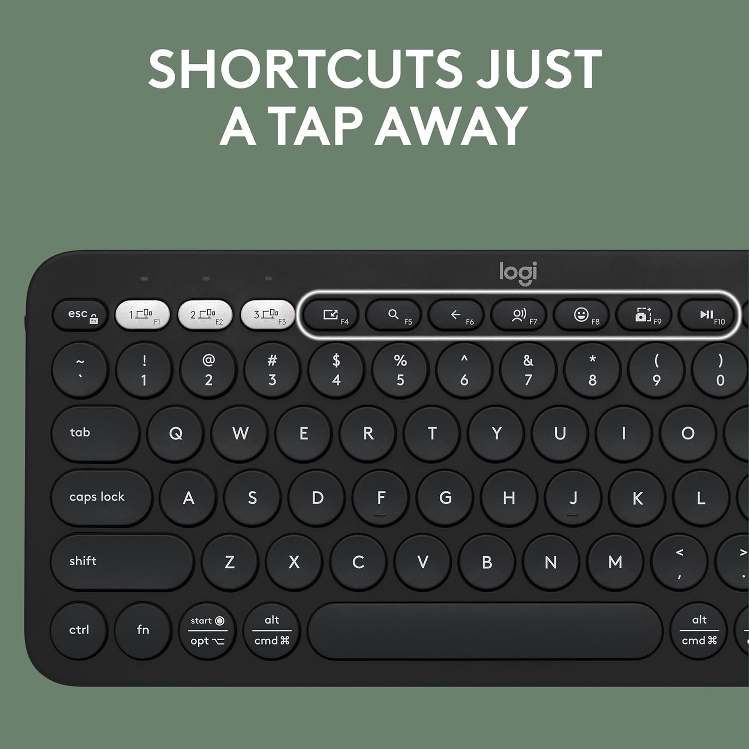 Logitech Pebble 2 Combo Kenya – Best Quiet Wireless Keyboard & Mouse 2026 3 Logitech Pebble 2 Combo Kenya – Best Quiet Wireless Keyboard & Mouse 2026 - Image 3