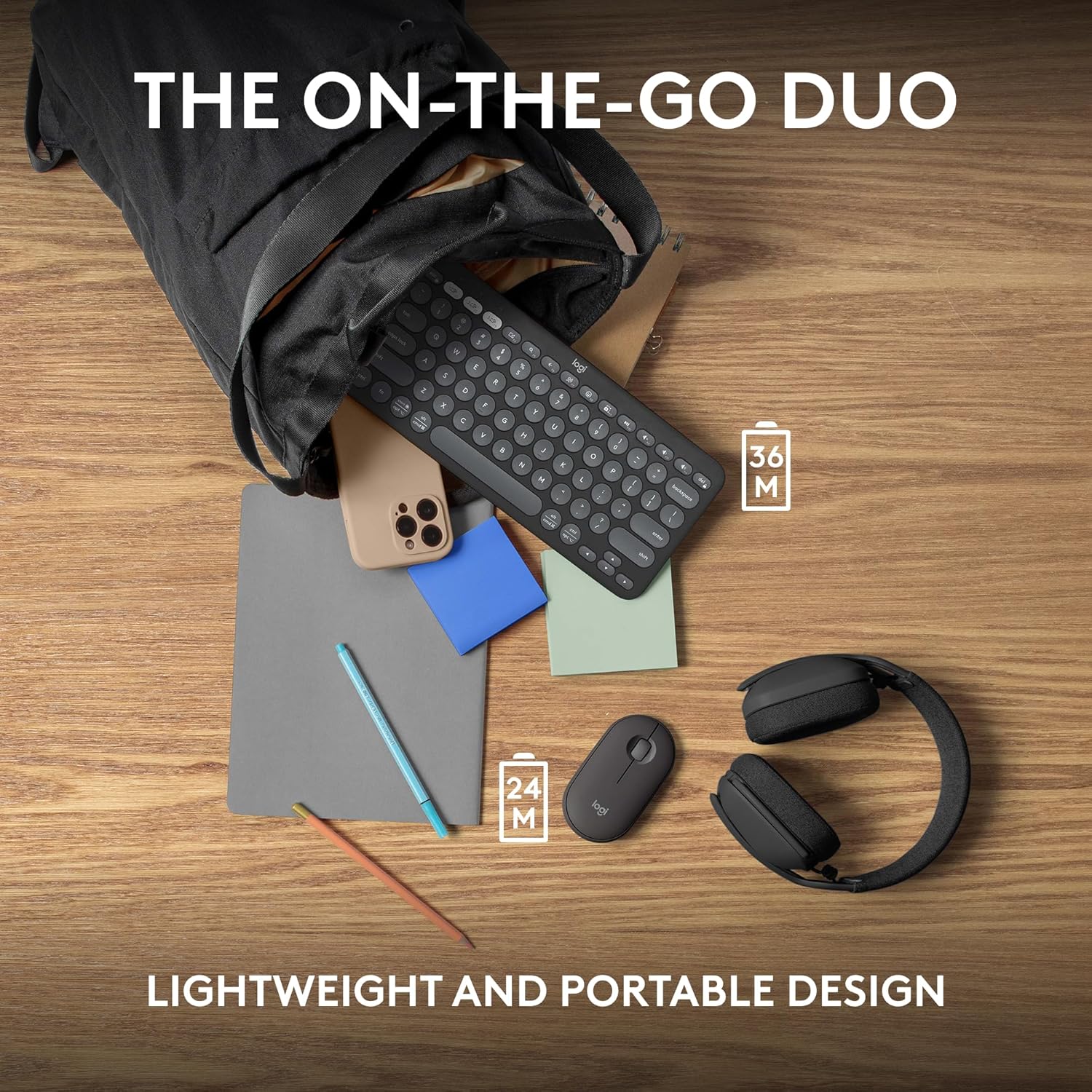 Logitech Pebble 2 Combo Kenya – Best Quiet Wireless Keyboard & Mouse 2026 6 Logitech Pebble 2 Combo Kenya – Best Quiet Wireless Keyboard & Mouse 2026 - Image 6