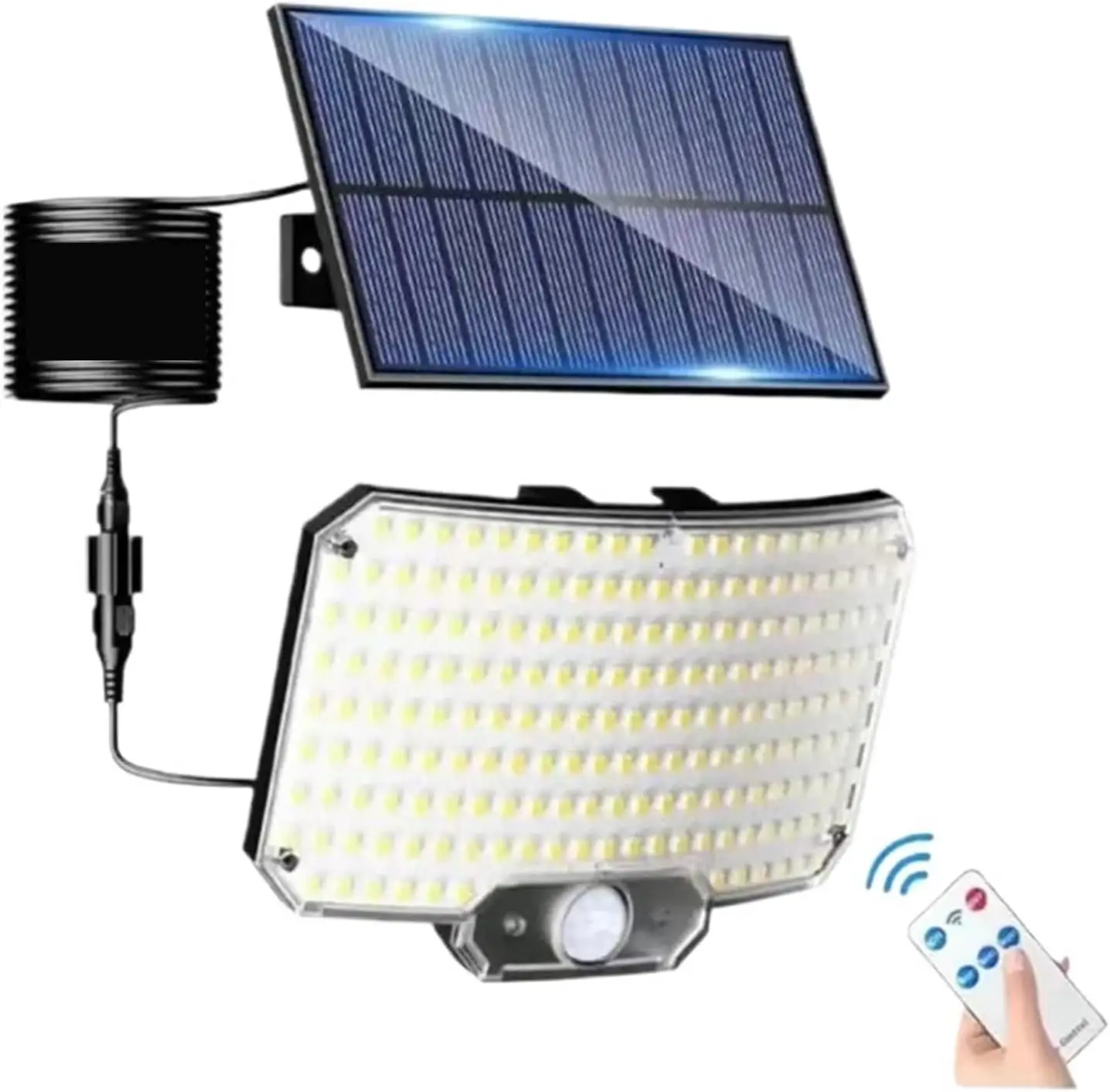 Solar Security Light Kenya – Motion Sensor Outdoor Floodlight IP65 10 Solar Security Light Kenya – Motion Sensor Outdoor Floodlight IP65 - Image 10