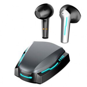 Gaming wireless earbuds Kenya – LED TWS earphones with Type-C case